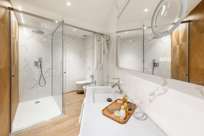 Imagen de la habitación del Hotel Boutique Adolfo. Foto 10