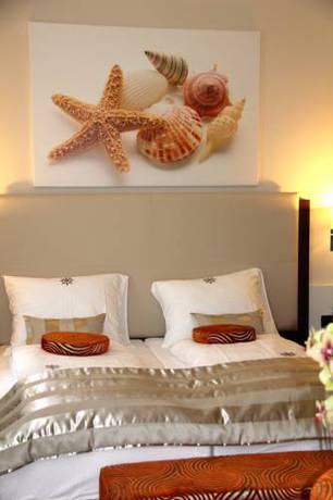 Imagen de la habitación del Hotel Boutique Adria. Foto 11