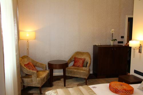 Imagen de la habitación del Hotel Boutique Adria. Foto 14