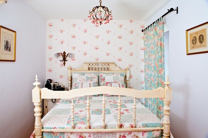 Imagen de la habitación del Hotel Boutique Al-ana Marbella. Foto 5