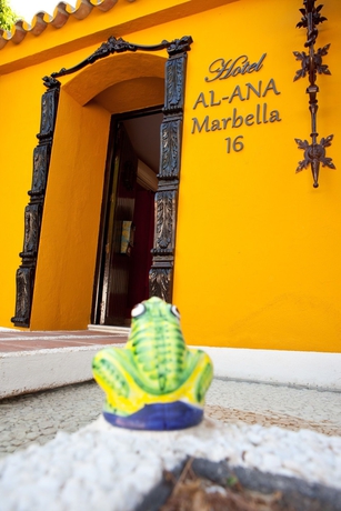 Imagen general del Hotel Boutique Al-ana Marbella. Foto 2