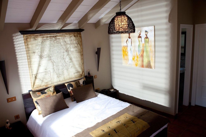 Imagen de la habitación del Hotel Boutique Al-ana Marbella. Foto 12