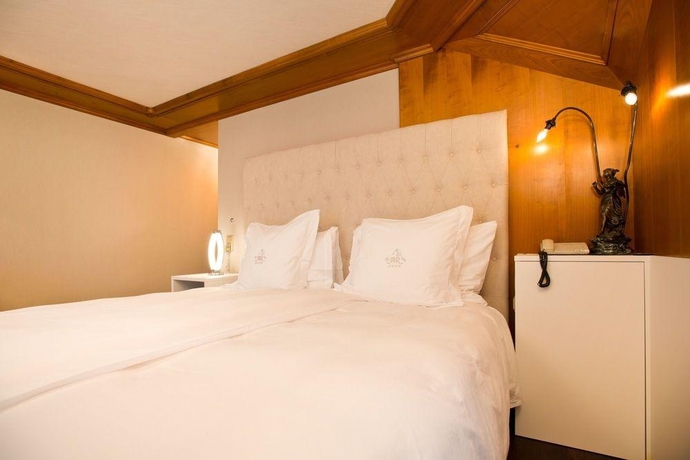 Imagen general del Hotel Boutique Albana Real - Restaurants and Spa. Foto 10