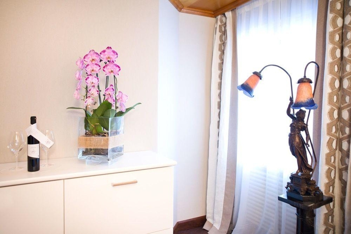 Imagen de la habitación del Hotel Boutique Albana Real - Restaurants and Spa. Foto 12