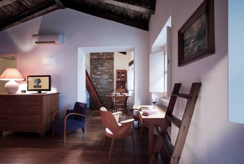 Imagen de la habitación del Hotel Boutique Albero Nascosto. Foto 2