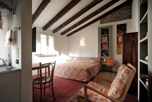 Imagen de la habitación del Hotel Boutique Albero Nascosto. Foto 3