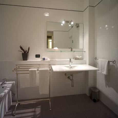 Imagen de la habitación del Hotel Boutique Albero Nascosto. Foto 7