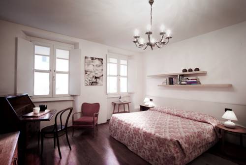 Imagen de la habitación del Hotel Boutique Albero Nascosto. Foto 8