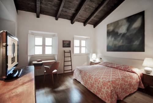 Imagen de la habitación del Hotel Boutique Albero Nascosto. Foto 9