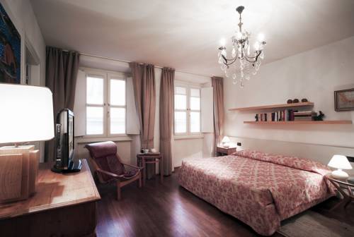 Imagen de la habitación del Hotel Boutique Albero Nascosto. Foto 10