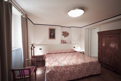 Imagen de la habitación del Hotel Boutique Albero Nascosto. Foto 12