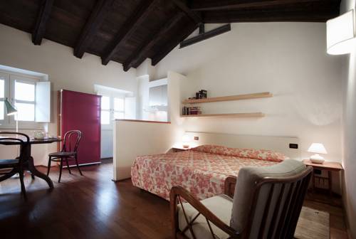 Imagen de la habitación del Hotel Boutique Albero Nascosto. Foto 14