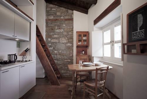 Imagen de la habitación del Hotel Boutique Albero Nascosto. Foto 16