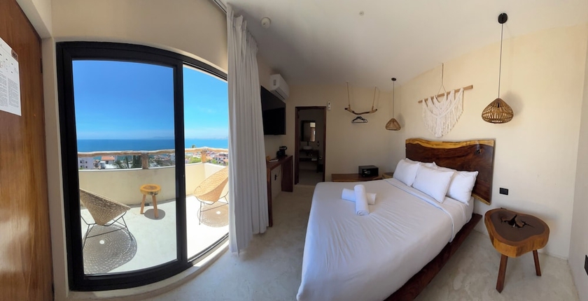 Imagen de la habitación del Hotel Boutique Alcal&aacute; Vallarta. Foto 11