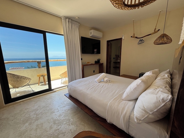 Imagen de la habitación del Hotel Boutique Alcal&aacute; Vallarta. Foto 12