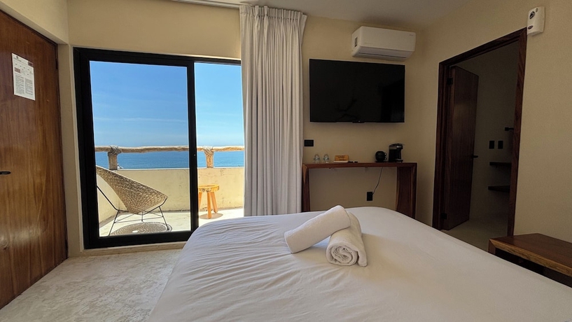 Imagen de la habitación del Hotel Boutique Alcal&aacute; Vallarta. Foto 13