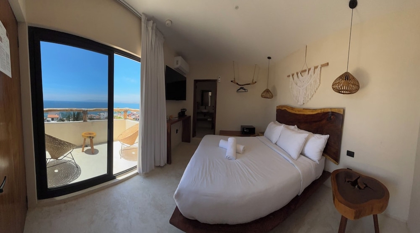 Imagen de la habitación del Hotel Boutique Alcal&aacute; Vallarta. Foto 14