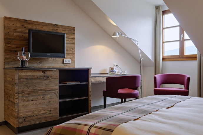 Imagen de la habitación del Hotel Boutique Alemannenhof. Foto 3