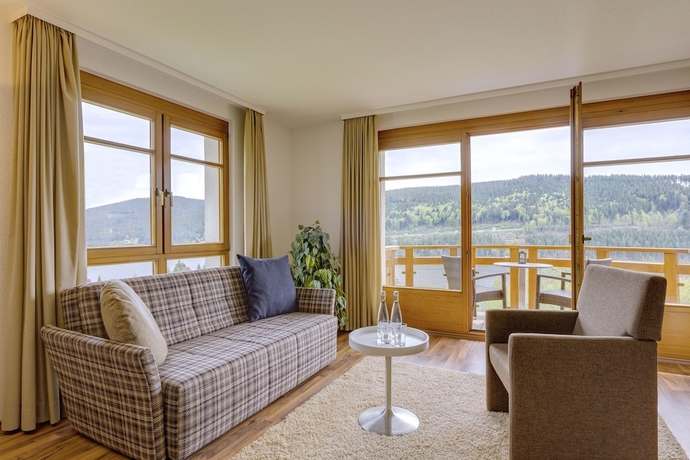 Imagen de la habitación del Hotel Boutique Alemannenhof. Foto 8