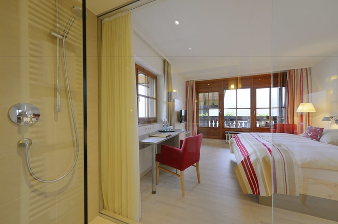 Imagen de la habitación del Hotel Boutique Alemannenhof. Foto 15