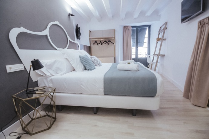 Imagen de la habitación del Hotel Boutique Alicante Palacete S.xvii - Adults Only. Foto 5