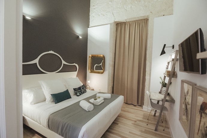 Imagen de la habitación del Hotel Boutique Alicante Palacete S.xvii - Adults Only. Foto 16