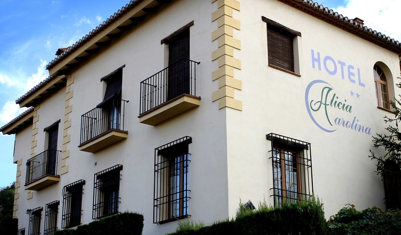 Imagen general del Hotel Boutique Alicia Carolina. Foto 2