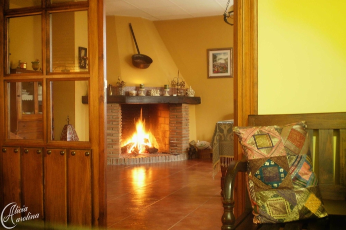 Imagen de los interiores del Hotel Boutique Alicia Carolina. Foto 15