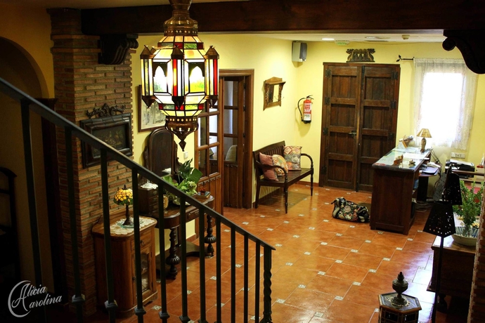 Imagen de los interiores del Hotel Boutique Alicia Carolina. Foto 16