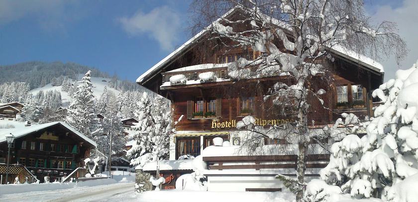 Imagen general del Hotel Boutique Alpenrose. Foto 1