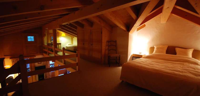 Imagen de la habitación del Hotel Boutique Alpenrose. Foto 3