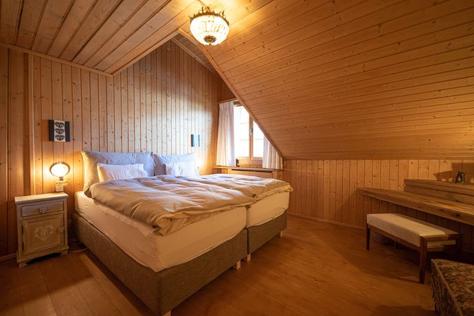 Imagen de la habitación del Hotel Boutique Alpenrose. Foto 7