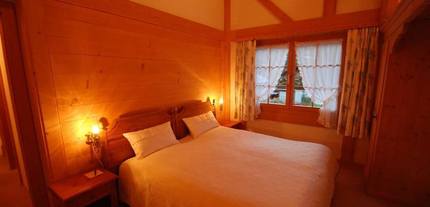 Imagen de la habitación del Hotel Boutique Alpenrose. Foto 8