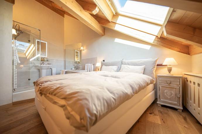 Imagen de la habitación del Hotel Boutique Alpenrose. Foto 9
