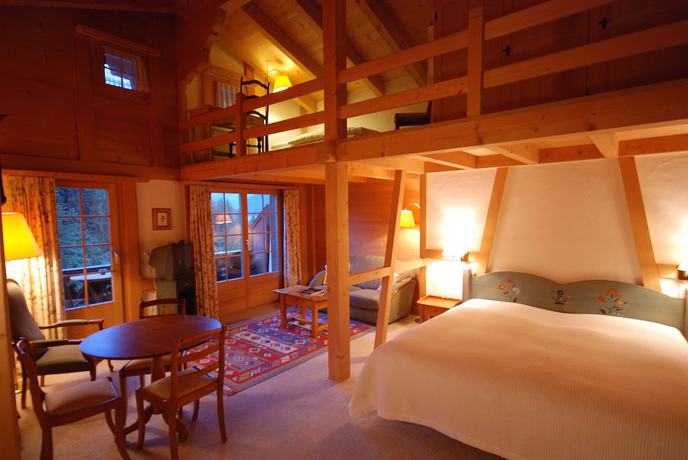 Imagen de la habitación del Hotel Boutique Alpenrose. Foto 12