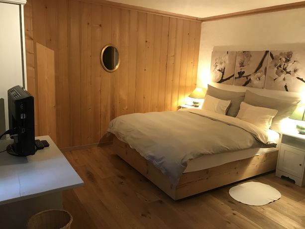 Imagen de la habitación del Hotel Boutique Alpenrose. Foto 13
