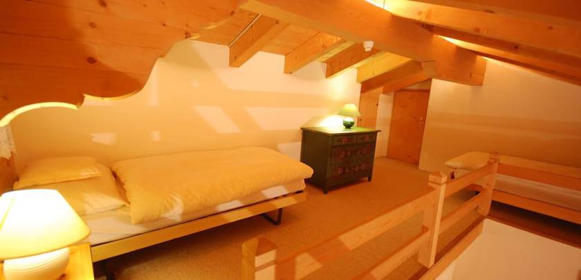 Imagen de la habitación del Hotel Boutique Alpenrose. Foto 14