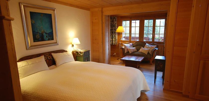 Imagen de la habitación del Hotel Boutique Alpenrose. Foto 16