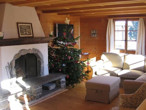 Imagen de los interiores del Hotel Boutique Alpenrose. Foto 20