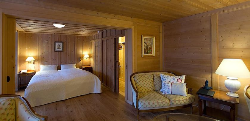 Imagen de la habitación del Hotel Boutique Alpenrose. Foto 19