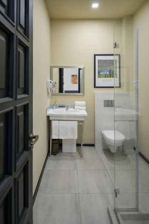 Imagen de la habitación del Hotel Boutique Alphabet. Foto 10