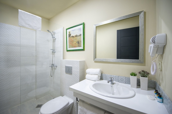 Imagen de la habitación del Hotel Boutique Alphabet. Foto 19