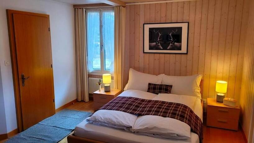 Imagen de la habitación del Hotel Boutique Alpina. Foto 14