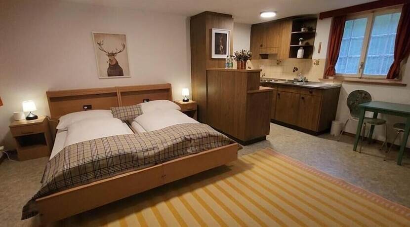 Imagen de la habitación del Hotel Boutique Alpina. Foto 16