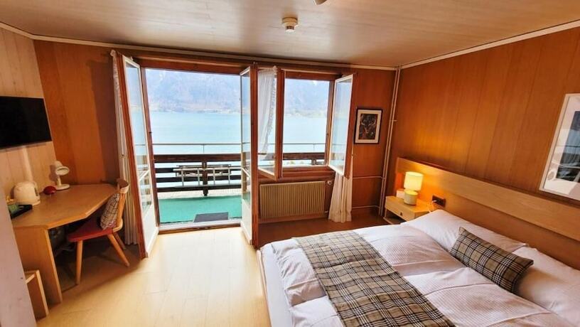 Imagen de la habitación del Hotel Boutique Alpina. Foto 20