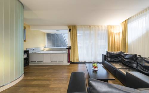 Imagen de la habitación del Hotel Boutique Am Park. Foto 7