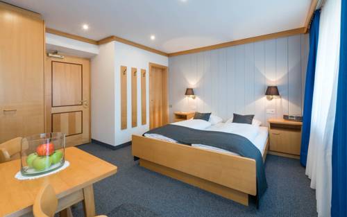 Imagen de la habitación del Hotel Boutique Am Park. Foto 9