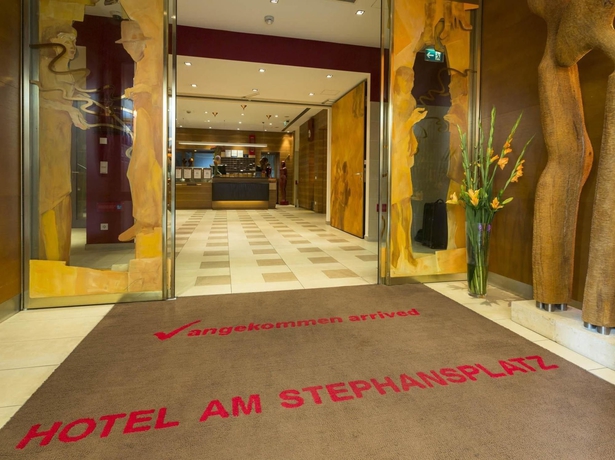 Imagen de los exteriores del Hotel Boutique Am Stephansplatz. Foto 9