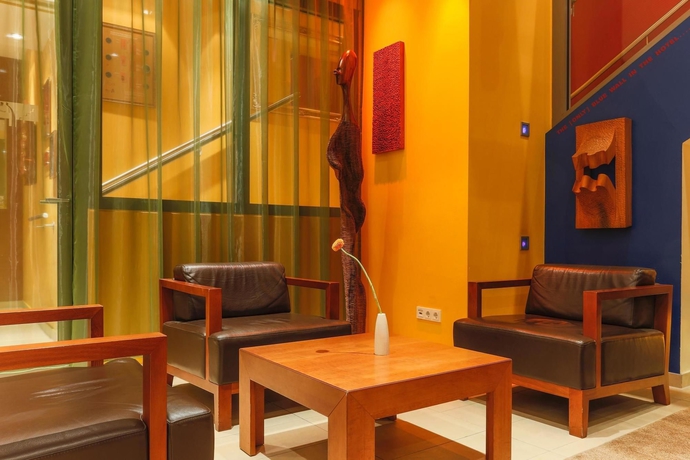 Imagen de los interiores del Hotel Boutique Am Stephansplatz. Foto 13