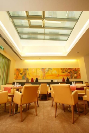 Imagen del bar/restaurante del Hotel Boutique Am Stephansplatz. Foto 3